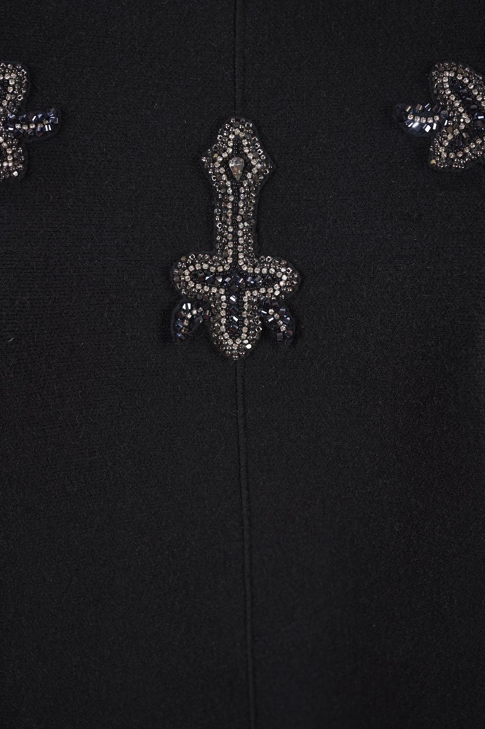 Save The Queen Maglia Nera