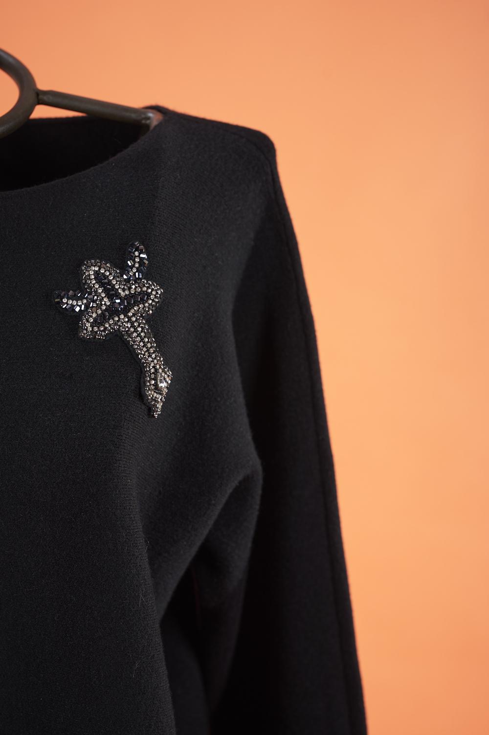 Save The Queen Maglia Nera