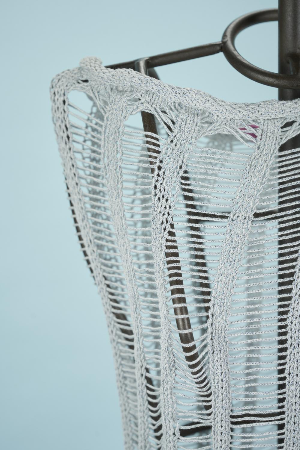 Save The Queen Maglia Traforata