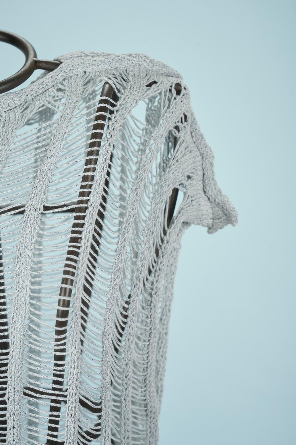 Save The Queen Maglia Traforata