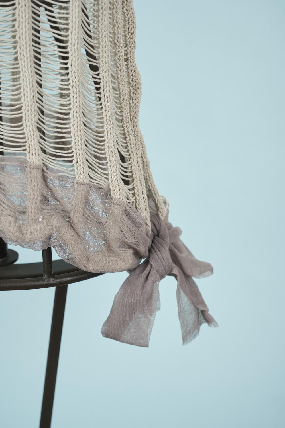 Save The Queen Maglia Traforata