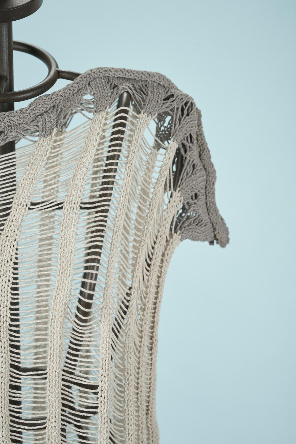 Save The Queen Maglia Traforata