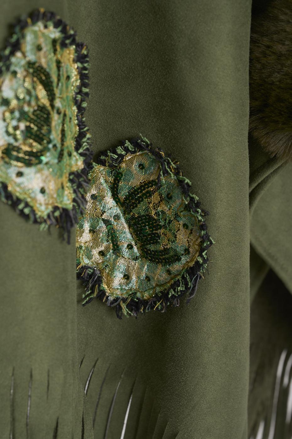 Save The Queen Mantella