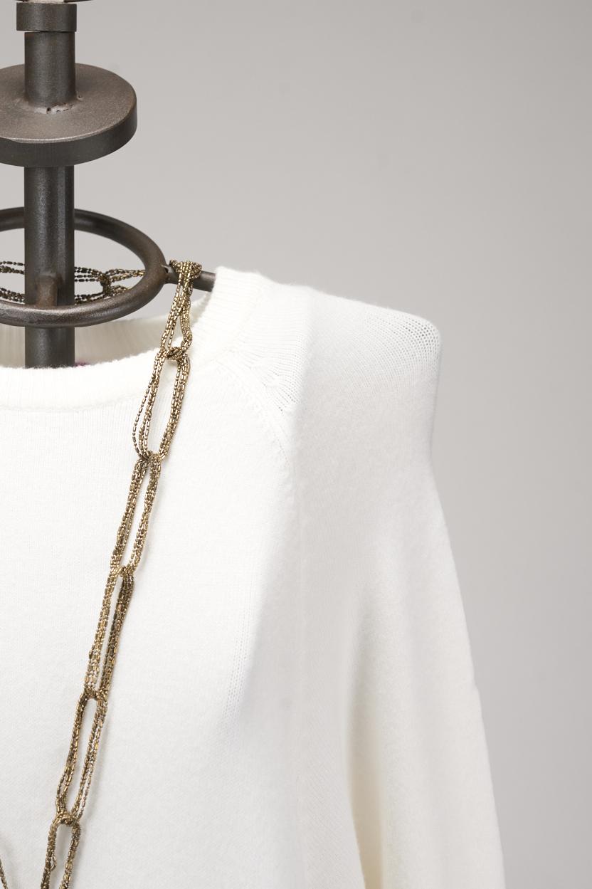 Save The Queen Maxi Maglia Con Collana