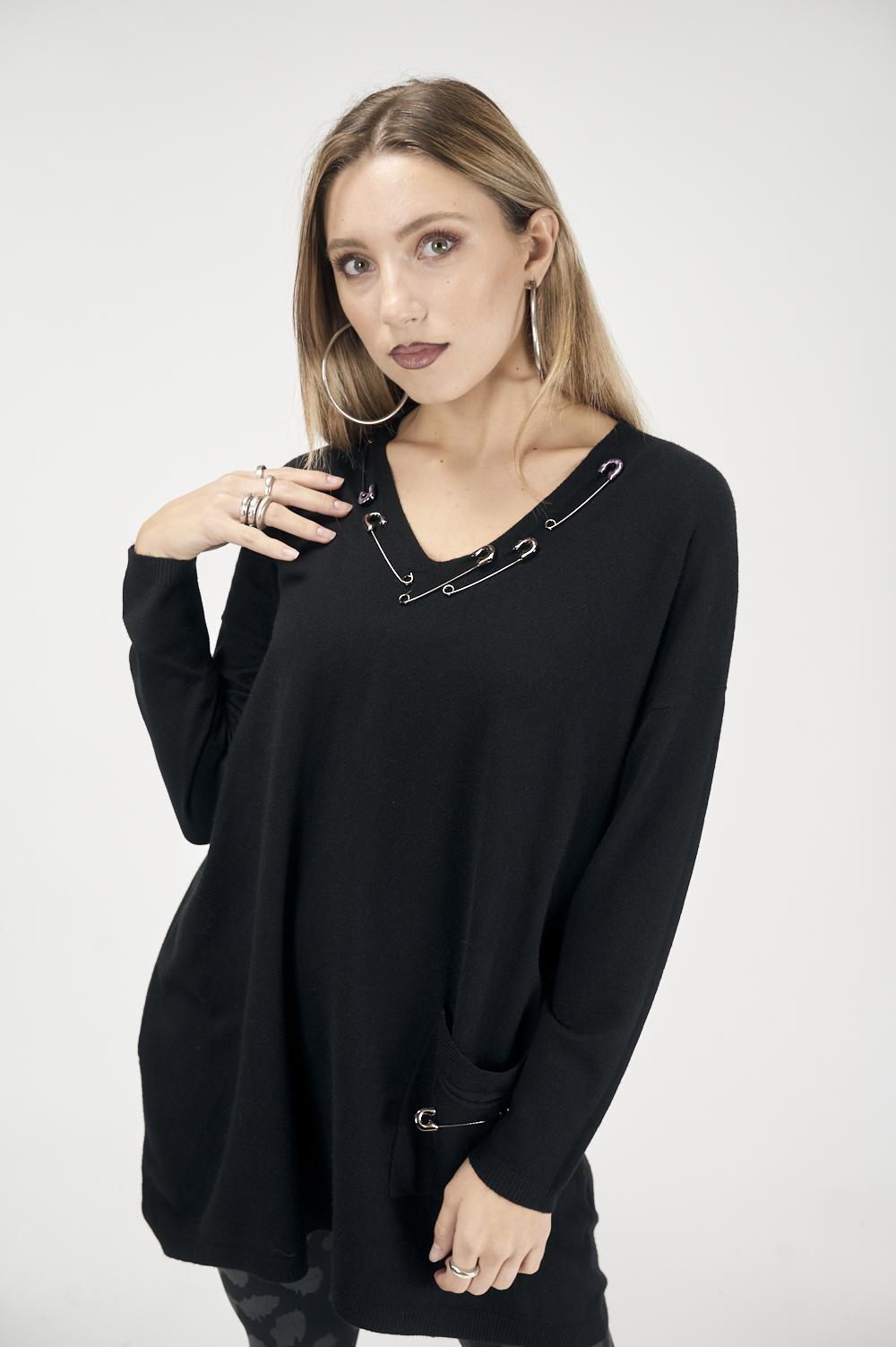 Save The Queen Maxi maglia