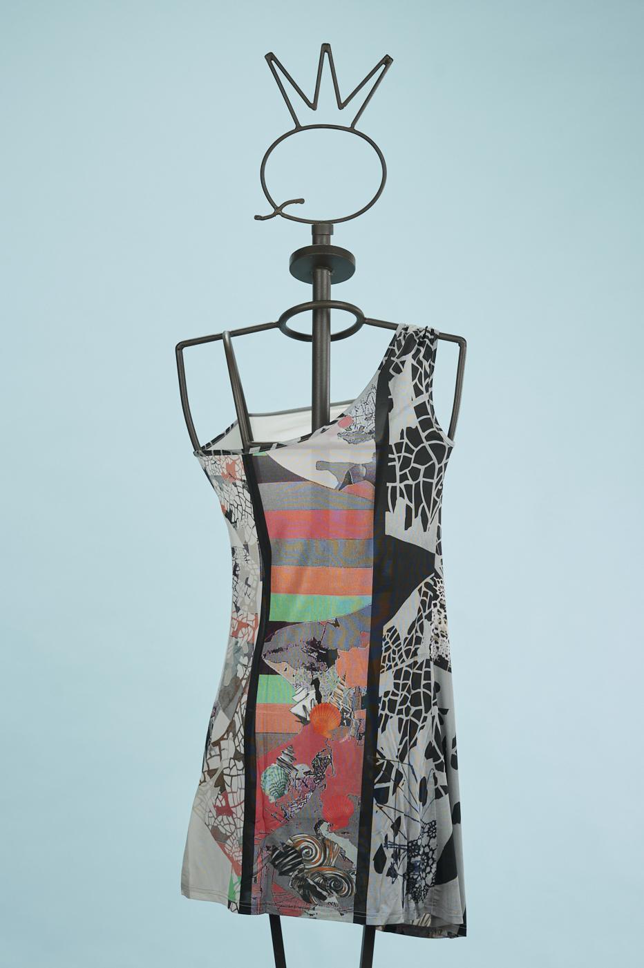 Save The Queen Mini Vestito Stampato