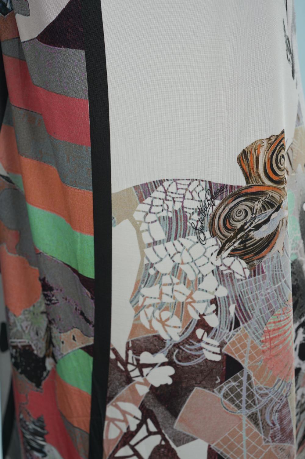 Save The Queen Mini Vestito Stampato