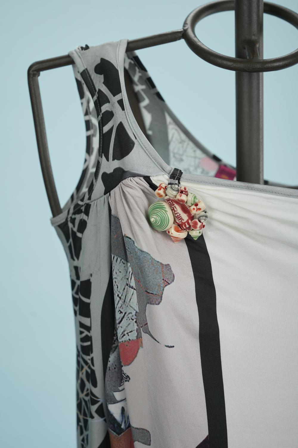 Save The Queen Mini Vestito Stampato