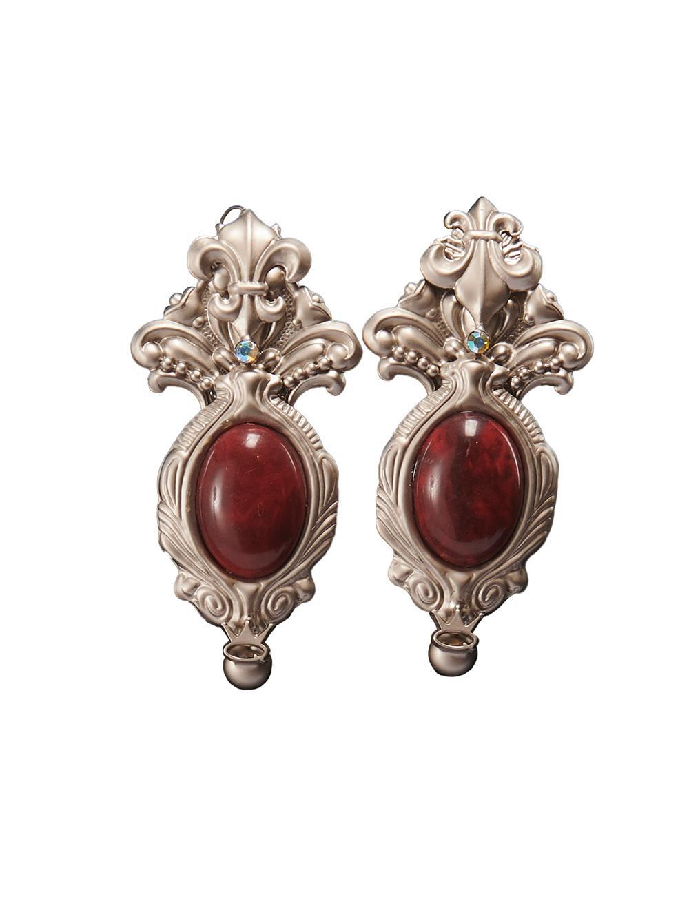 Save The Queen Orecchini grandi