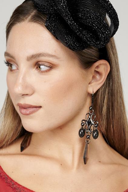 Save The Queen Orecchini In Canna Di Fucile