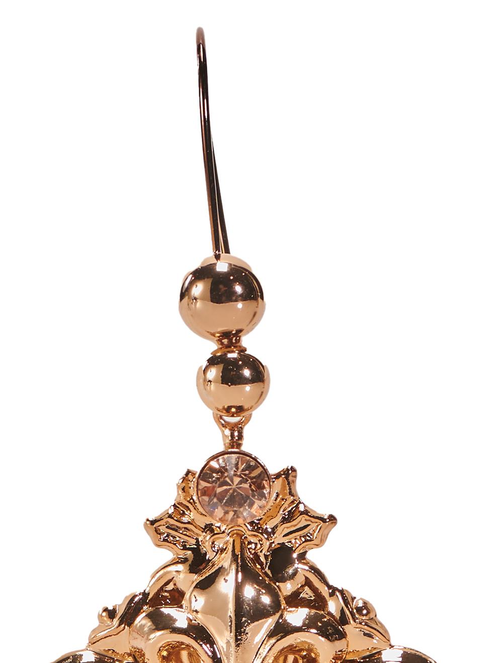 Save The Queen Orecchini