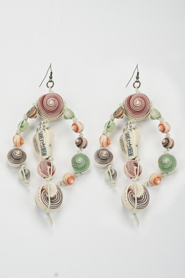 Save The Queen Orecchini