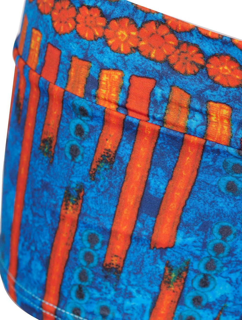 Save The Queen Pantaloncino Con Stampa Fantasia