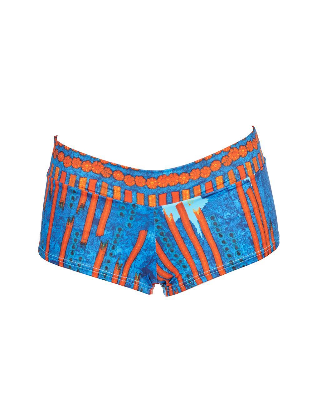 Save The Queen Pantaloncino con stampa fantasia