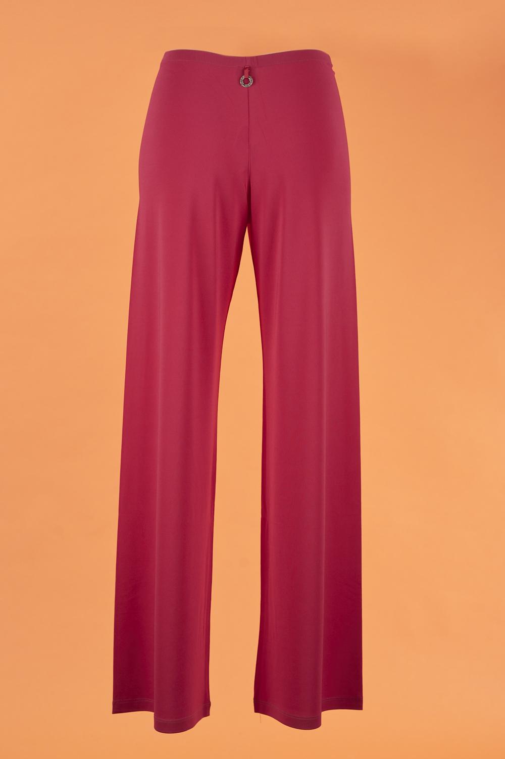 Save The Queen Pantalone Fucsia
