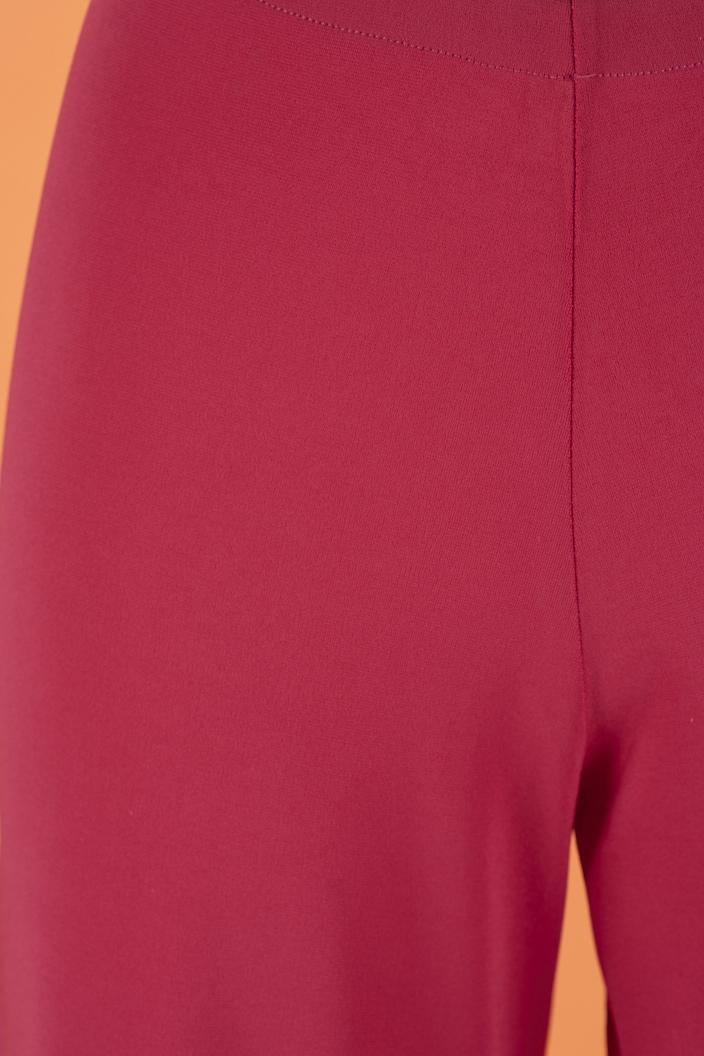 Save The Queen Pantalone Fucsia