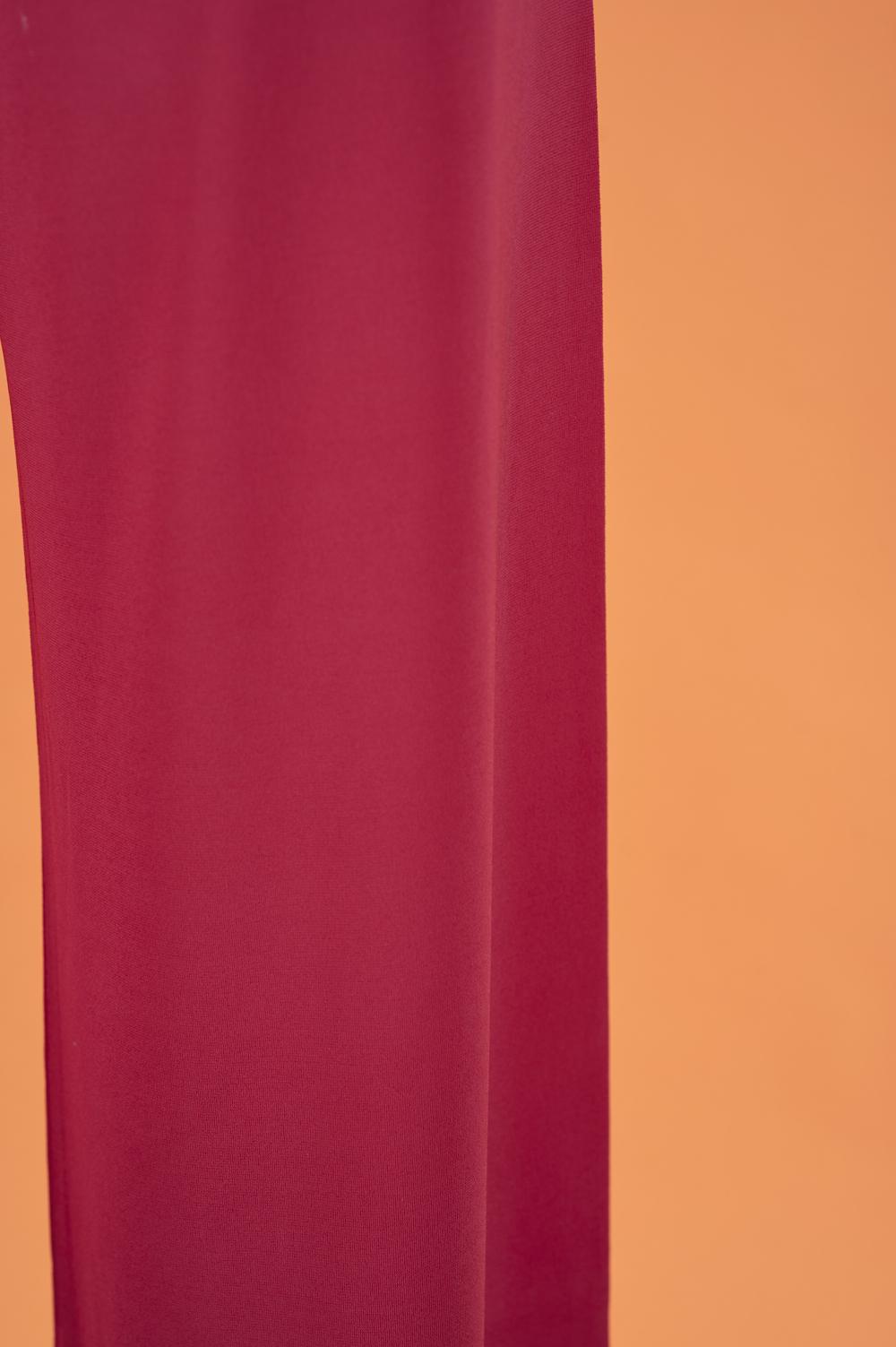 Save The Queen Pantalone Fucsia