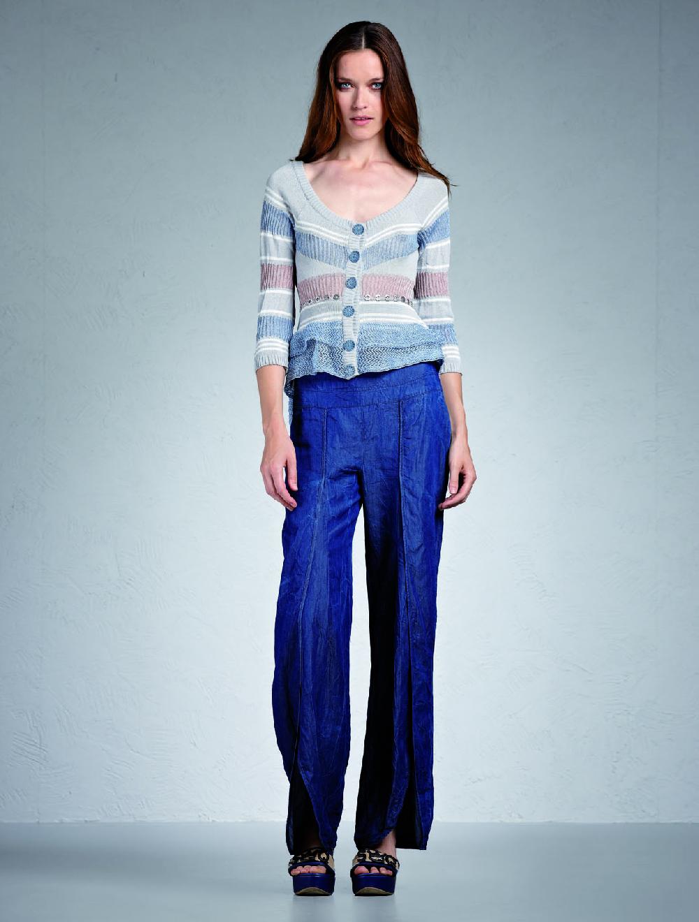 Save The Queen Pantalone largo