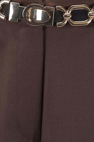 Save The Queen Pantaloni Palazzo A Vita Alta