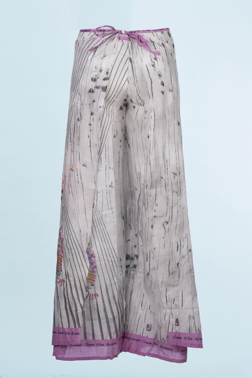 Save The Queen Pantapareo