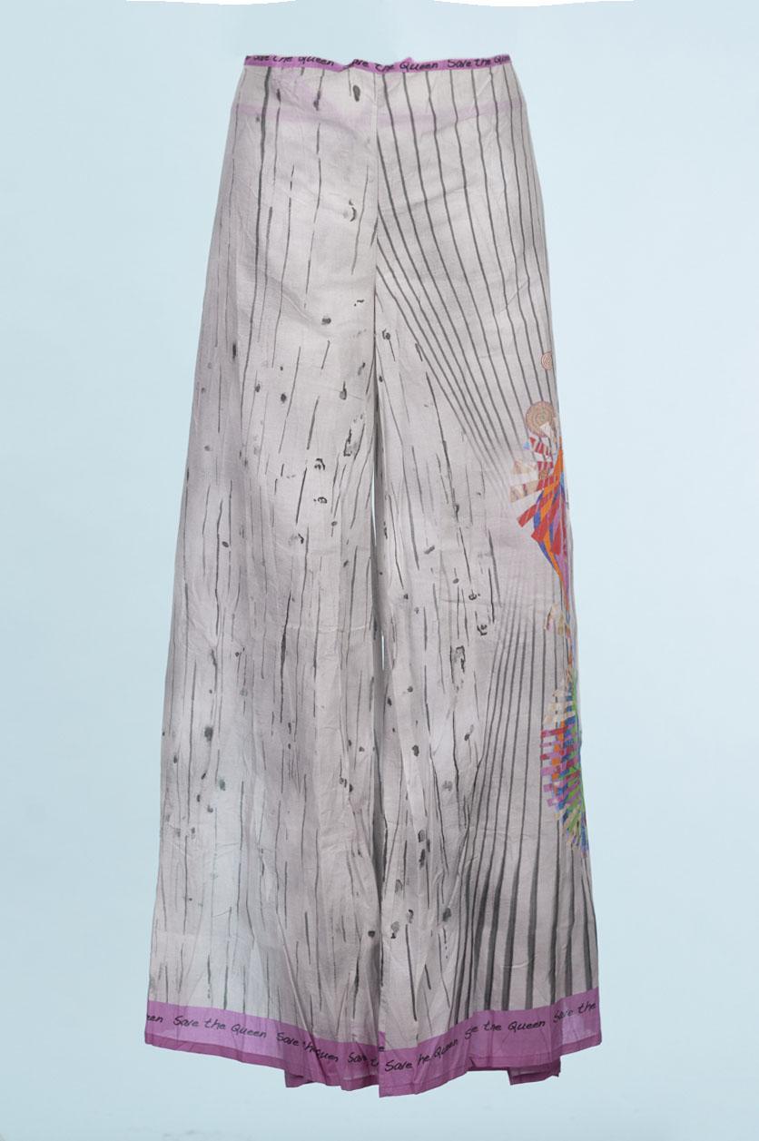 Save The Queen Pantapareo