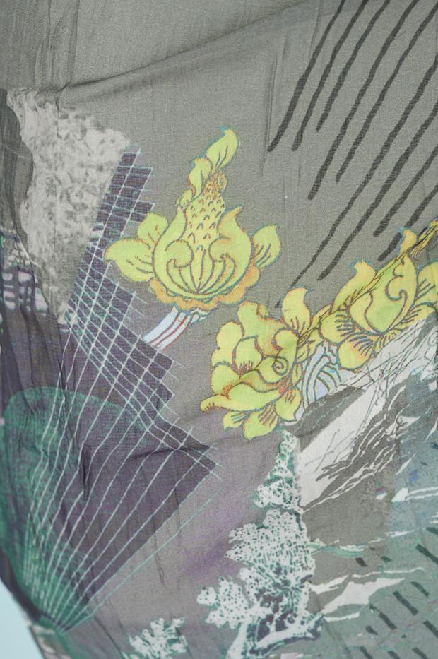 Save The Queen Pareo Stampato