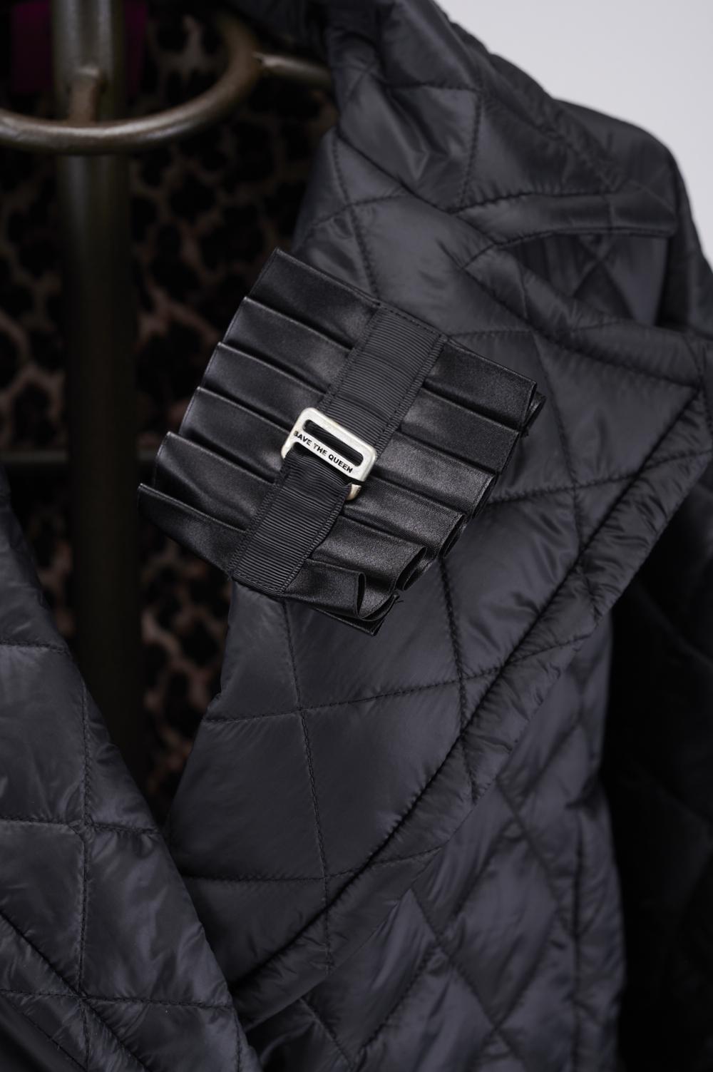 Save The Queen Piumino 100 Grammi Impunturato