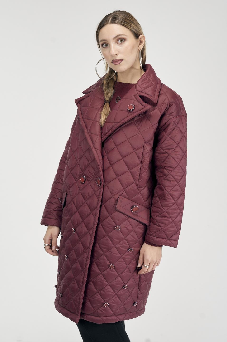 Save The Queen Piumino 100 grammi impunturato