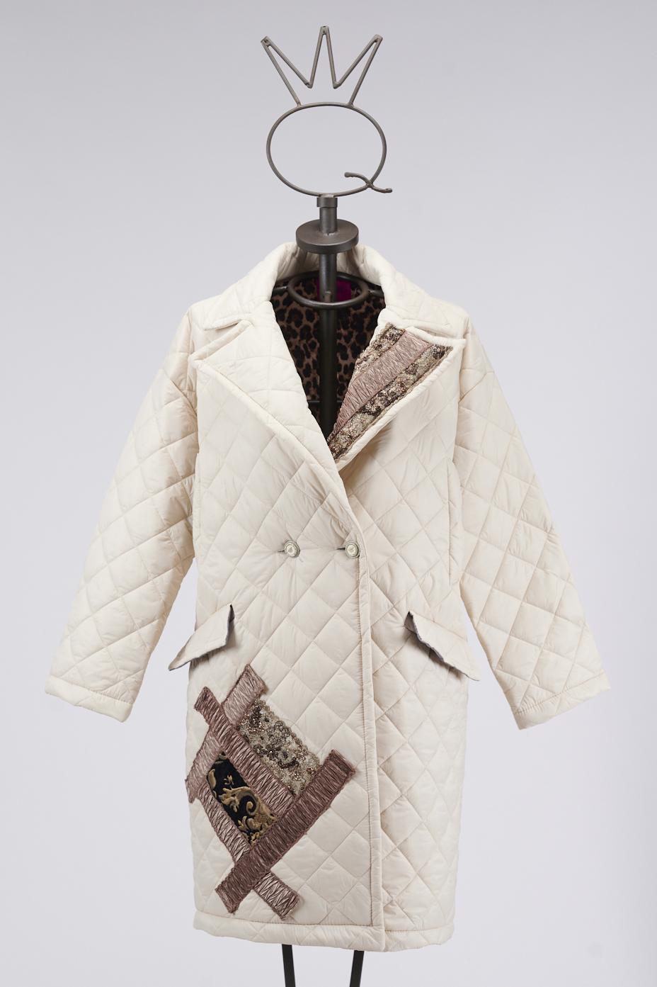 Save The Queen Piumino 100 Grammi Impunturato