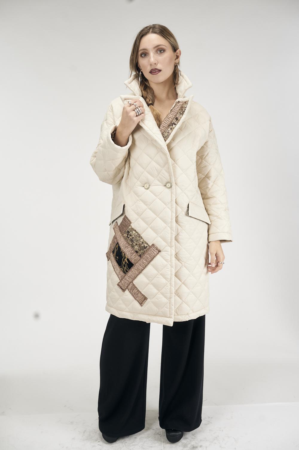 Save The Queen Piumino 100 grammi impunturato