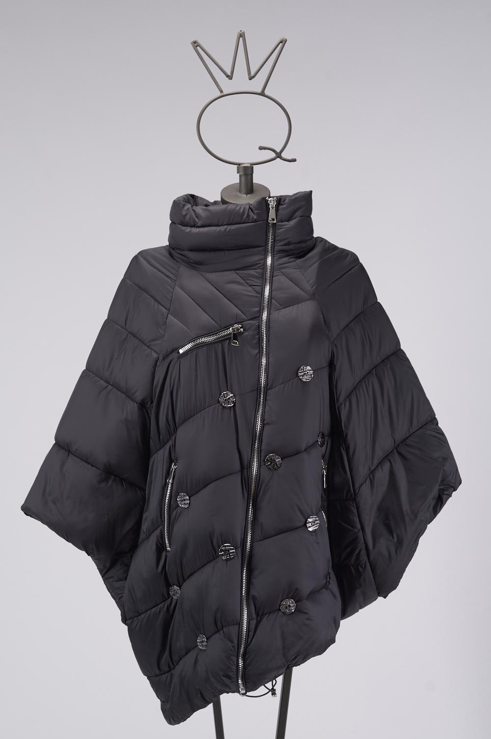 Save The Queen Piumino Asimmetrico