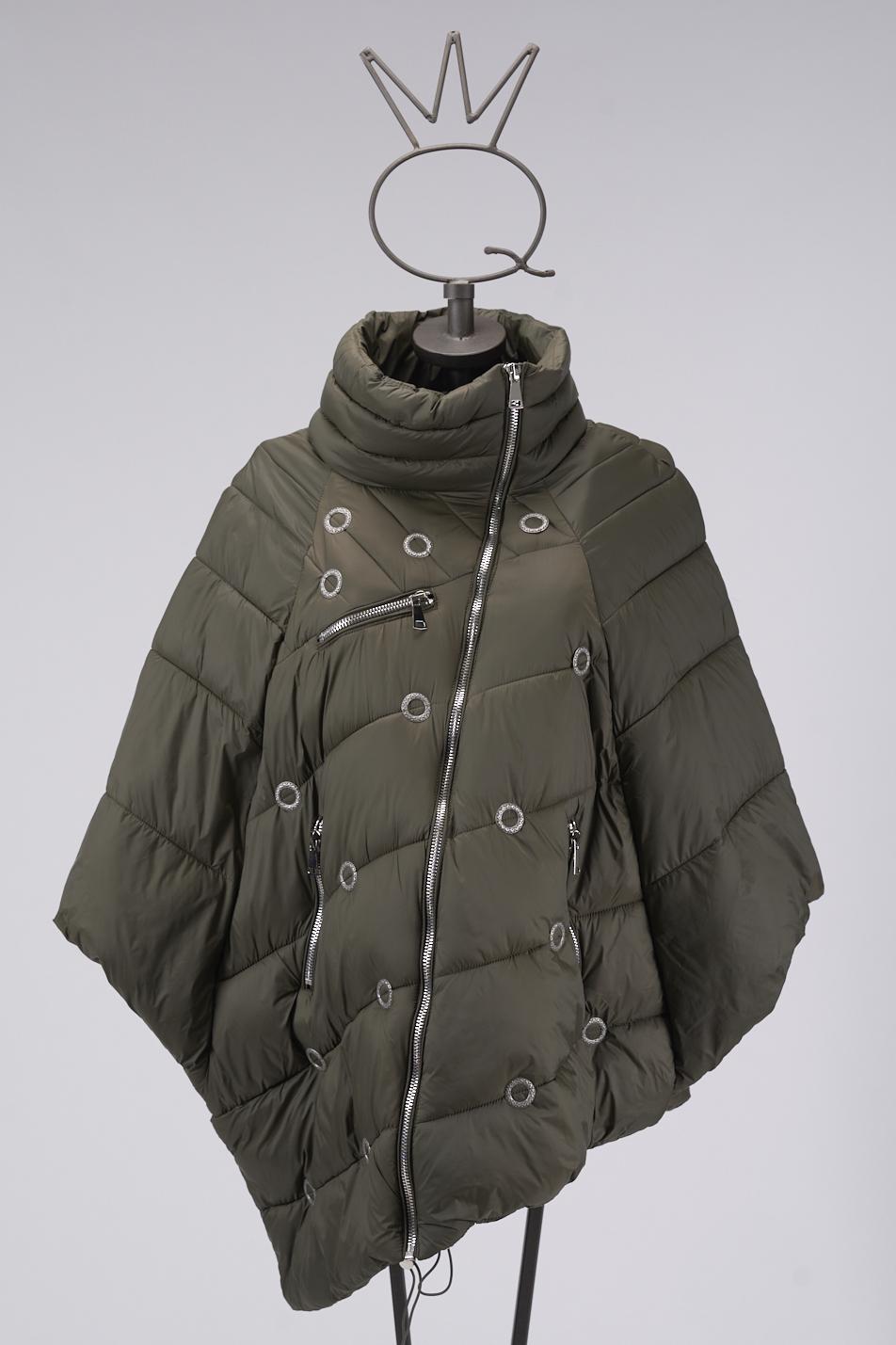 Save The Queen Piumino Asimmetrico