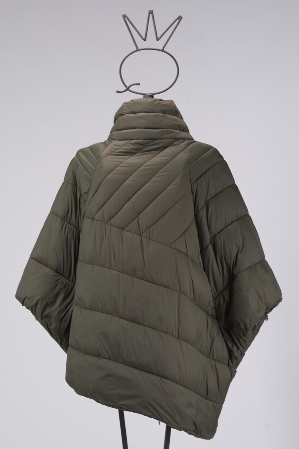 Save The Queen Piumino Asimmetrico