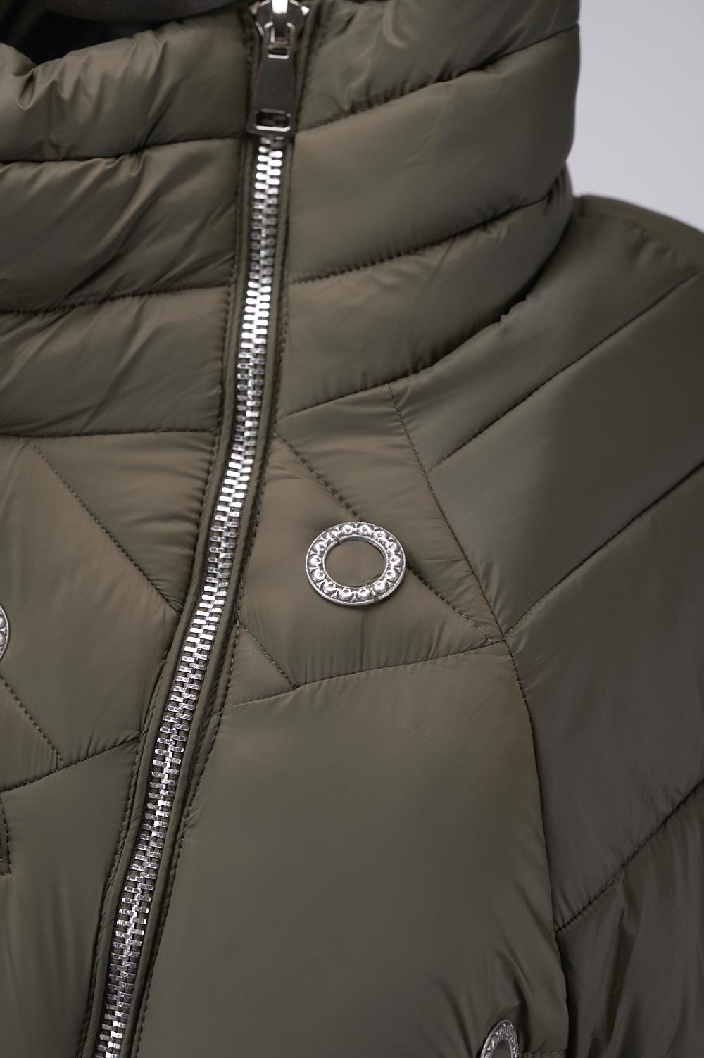 Save The Queen Piumino Asimmetrico