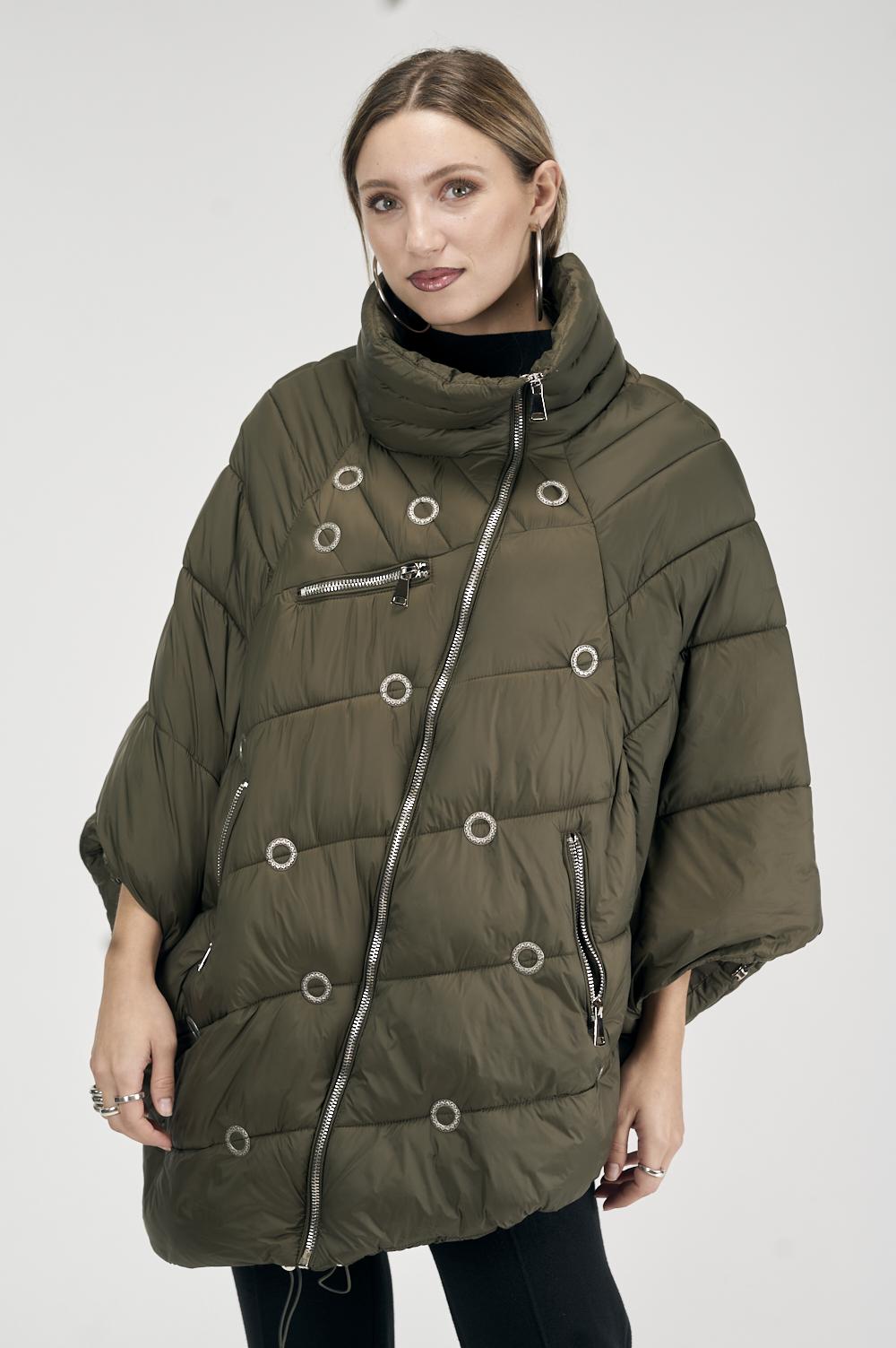 Save The Queen Piumino asimmetrico