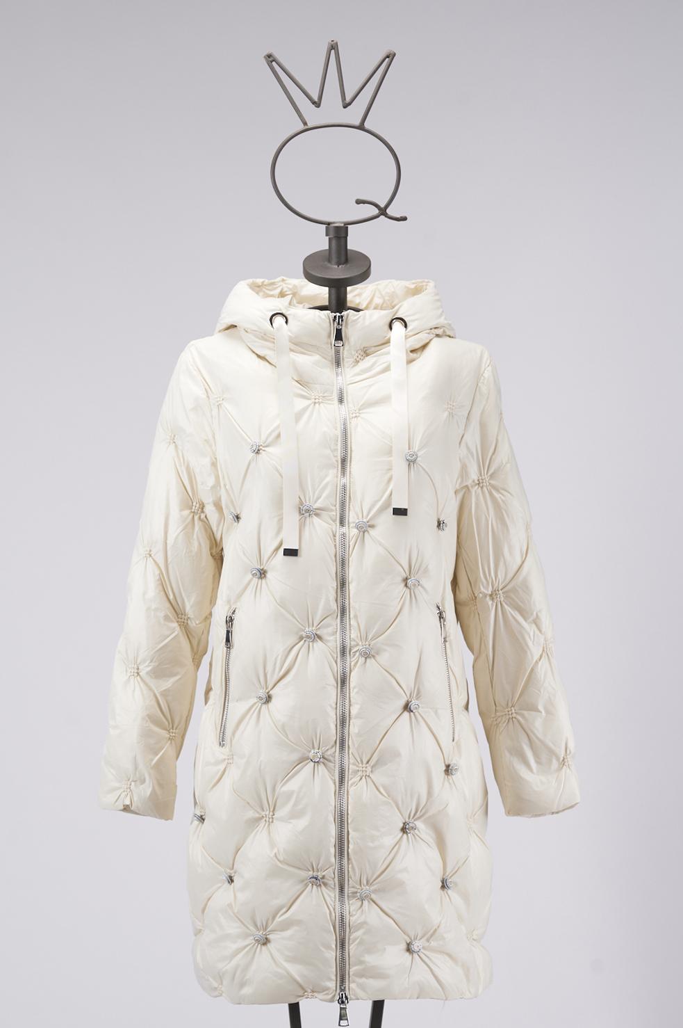 Save The Queen Piumino Con Cappuccio