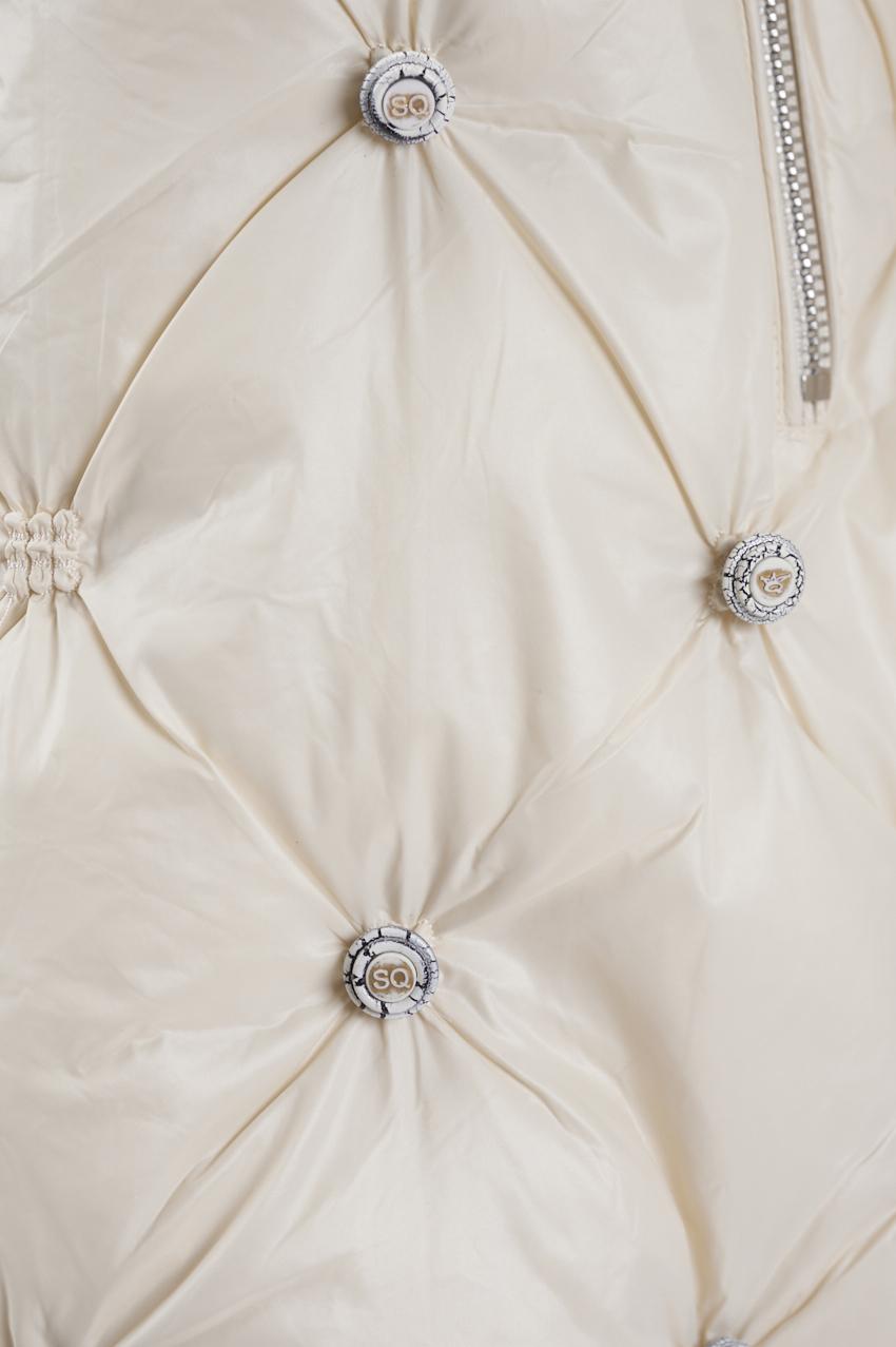 Save The Queen Piumino Con Cappuccio