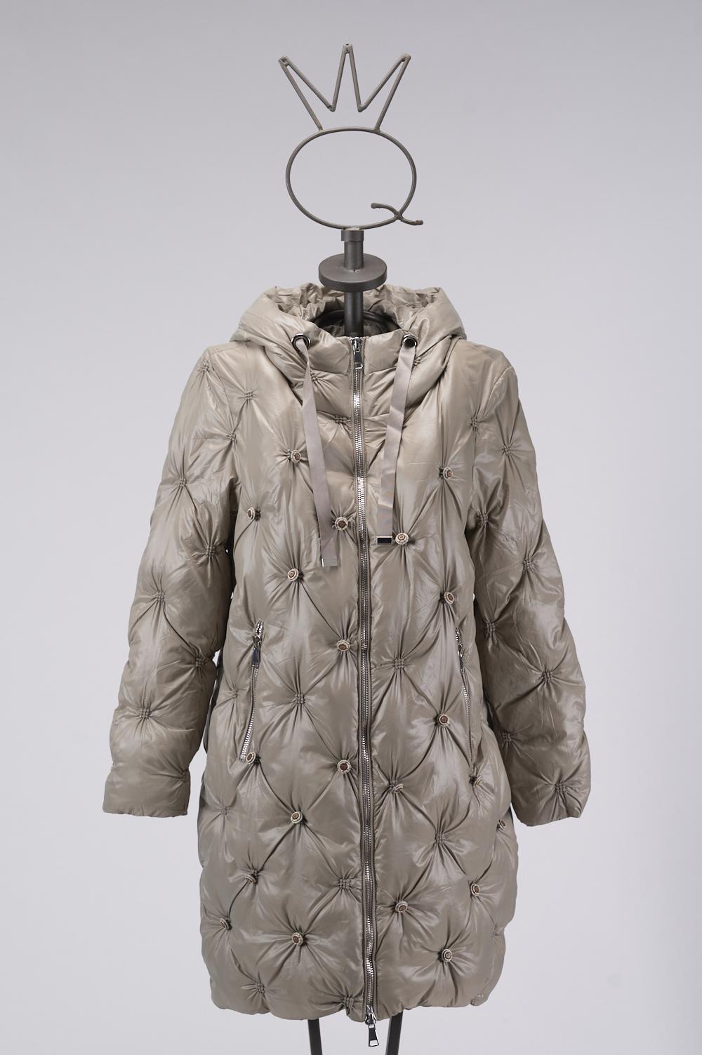 Save The Queen Piumino Con Cappuccio