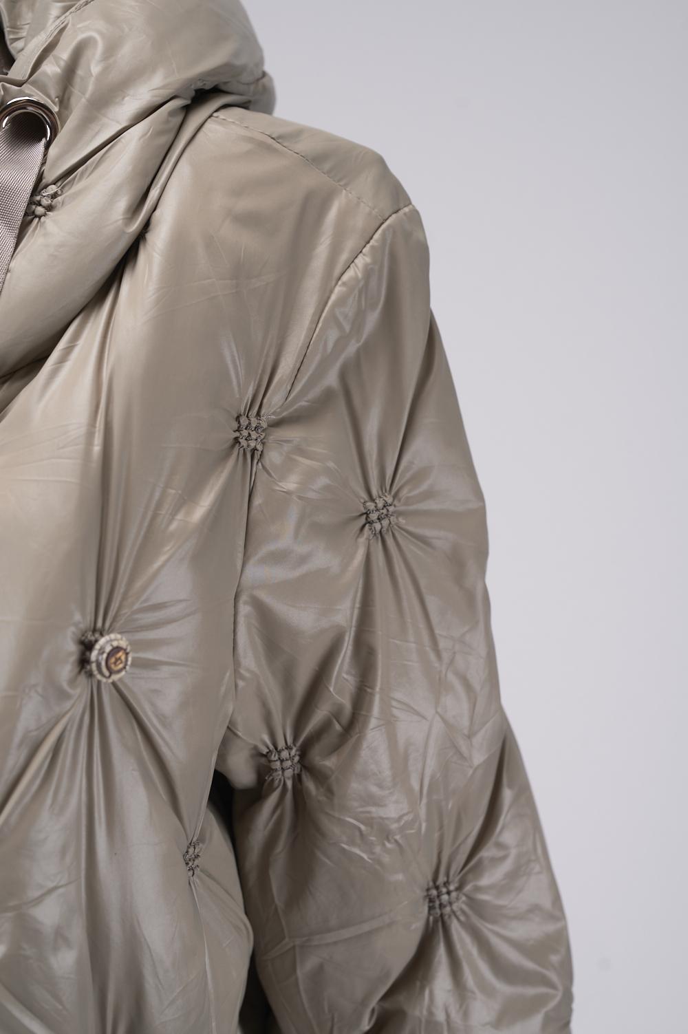 Save The Queen Piumino Con Cappuccio