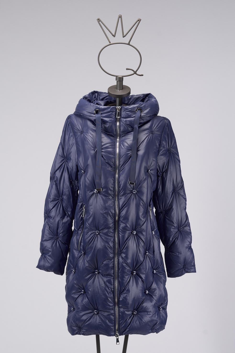 Save The Queen Piumino Con Cappuccio