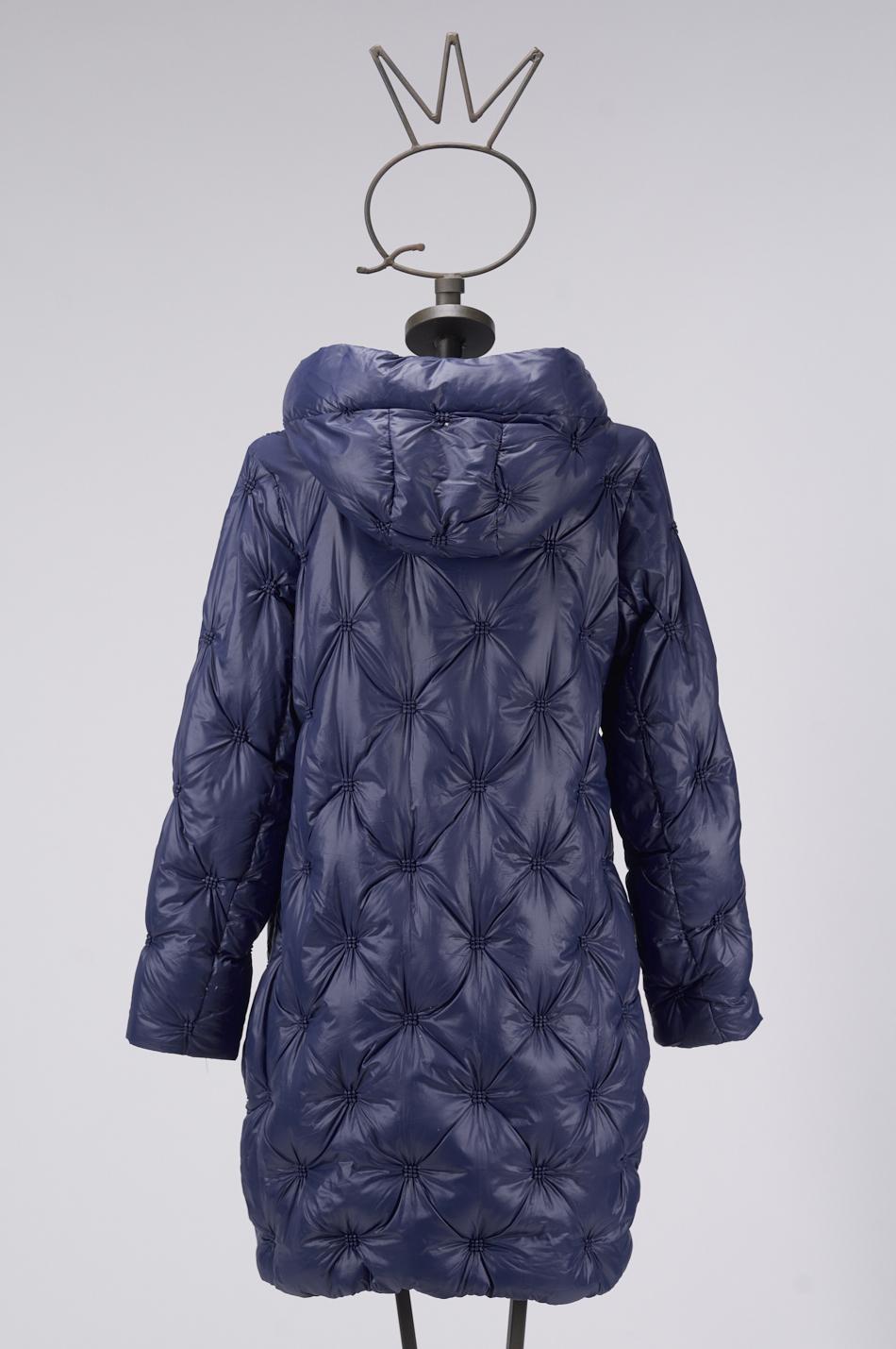 Save The Queen Piumino Con Cappuccio