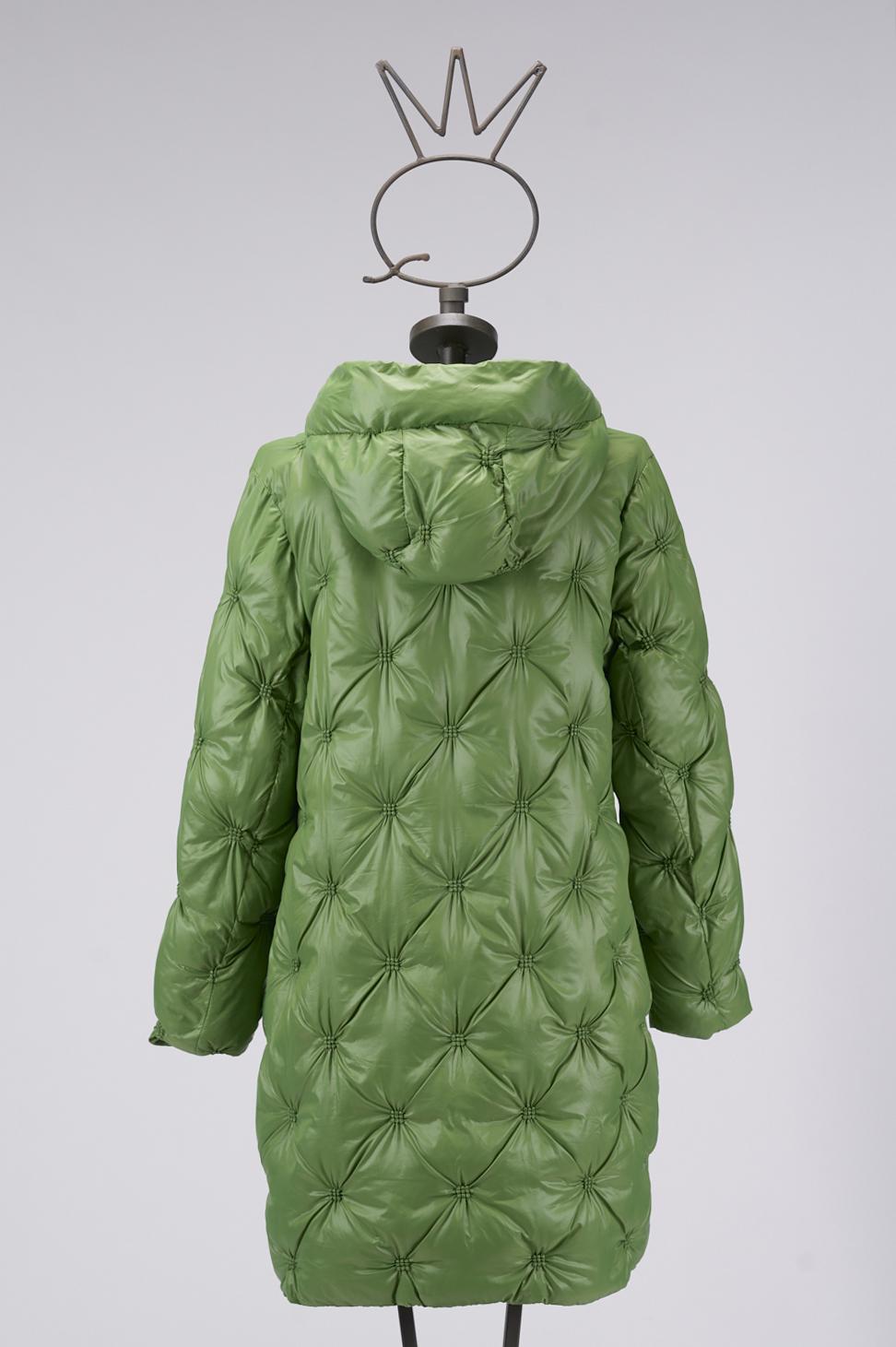 Save The Queen Piumino Con Cappuccio