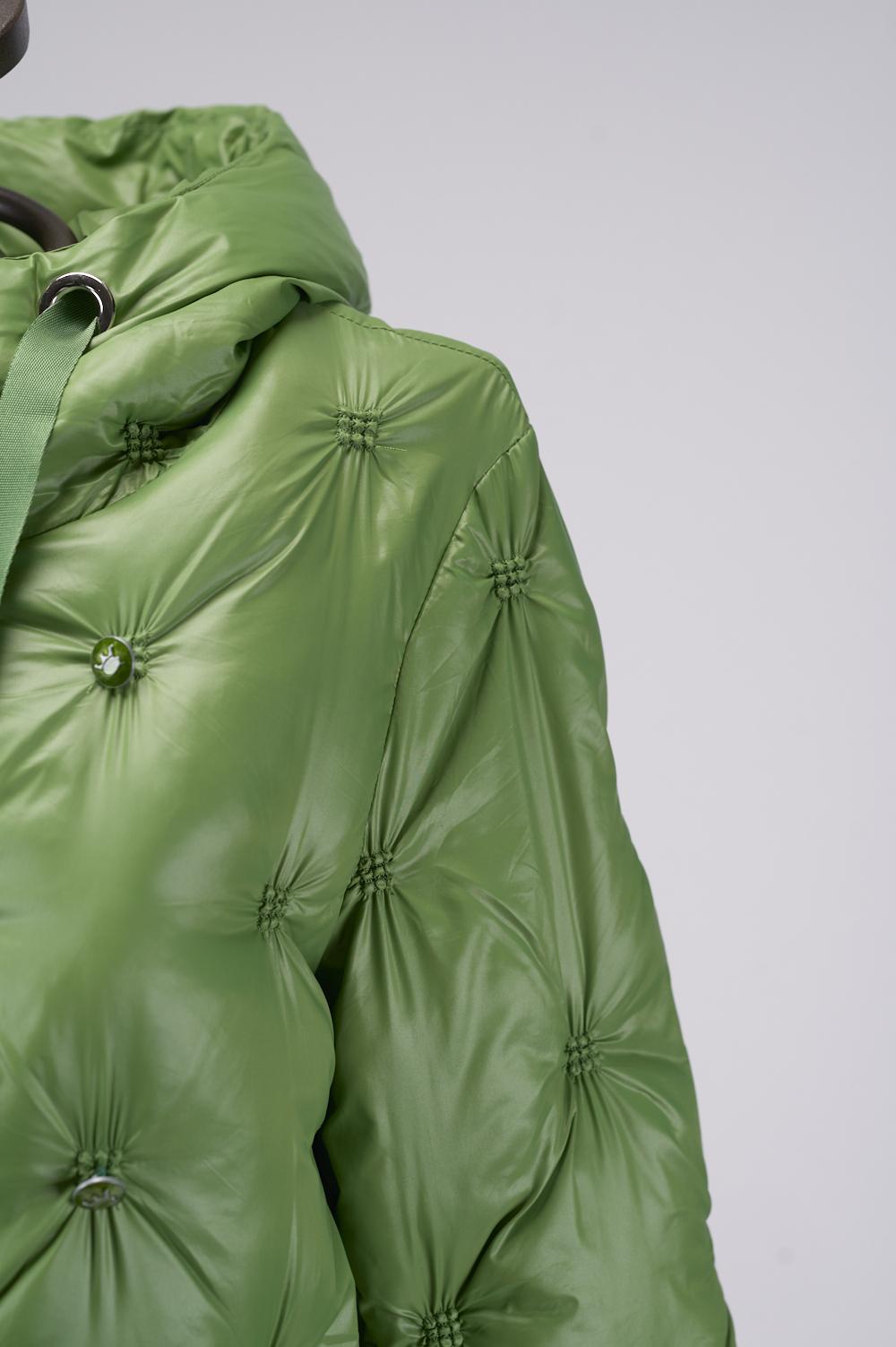 Save The Queen Piumino Con Cappuccio