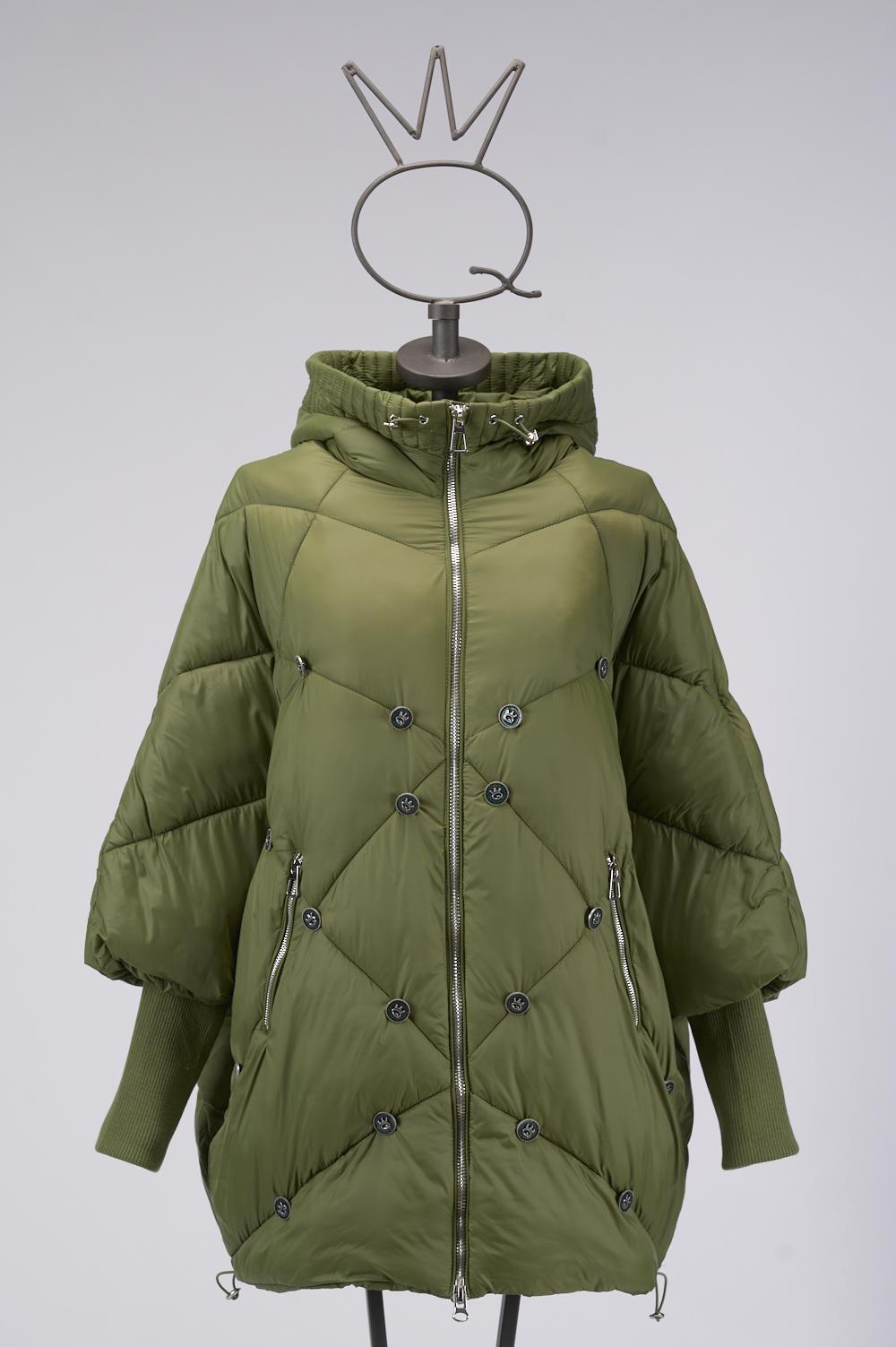 Save The Queen Piumino Con Cappuccio