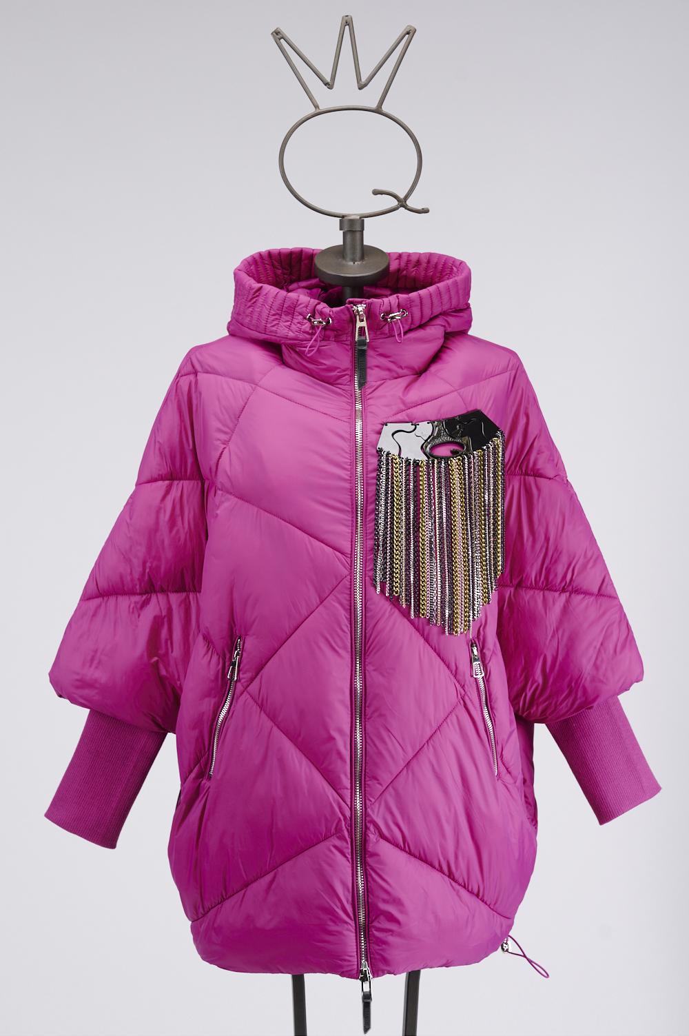 Save The Queen Piumino Con Cappuccio