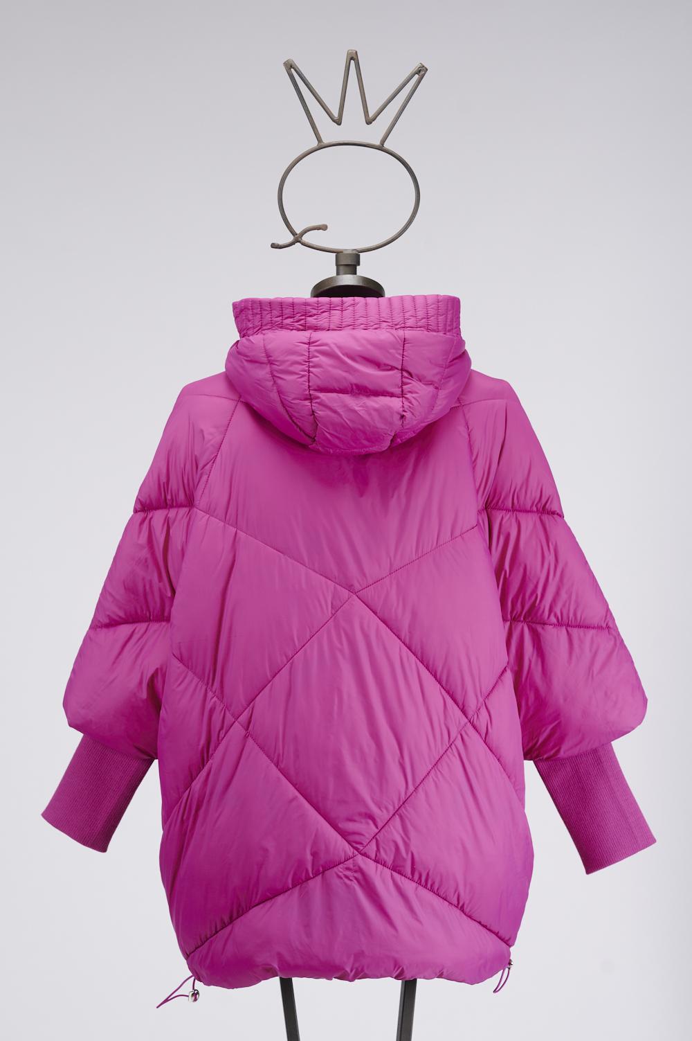 Save The Queen Piumino Con Cappuccio