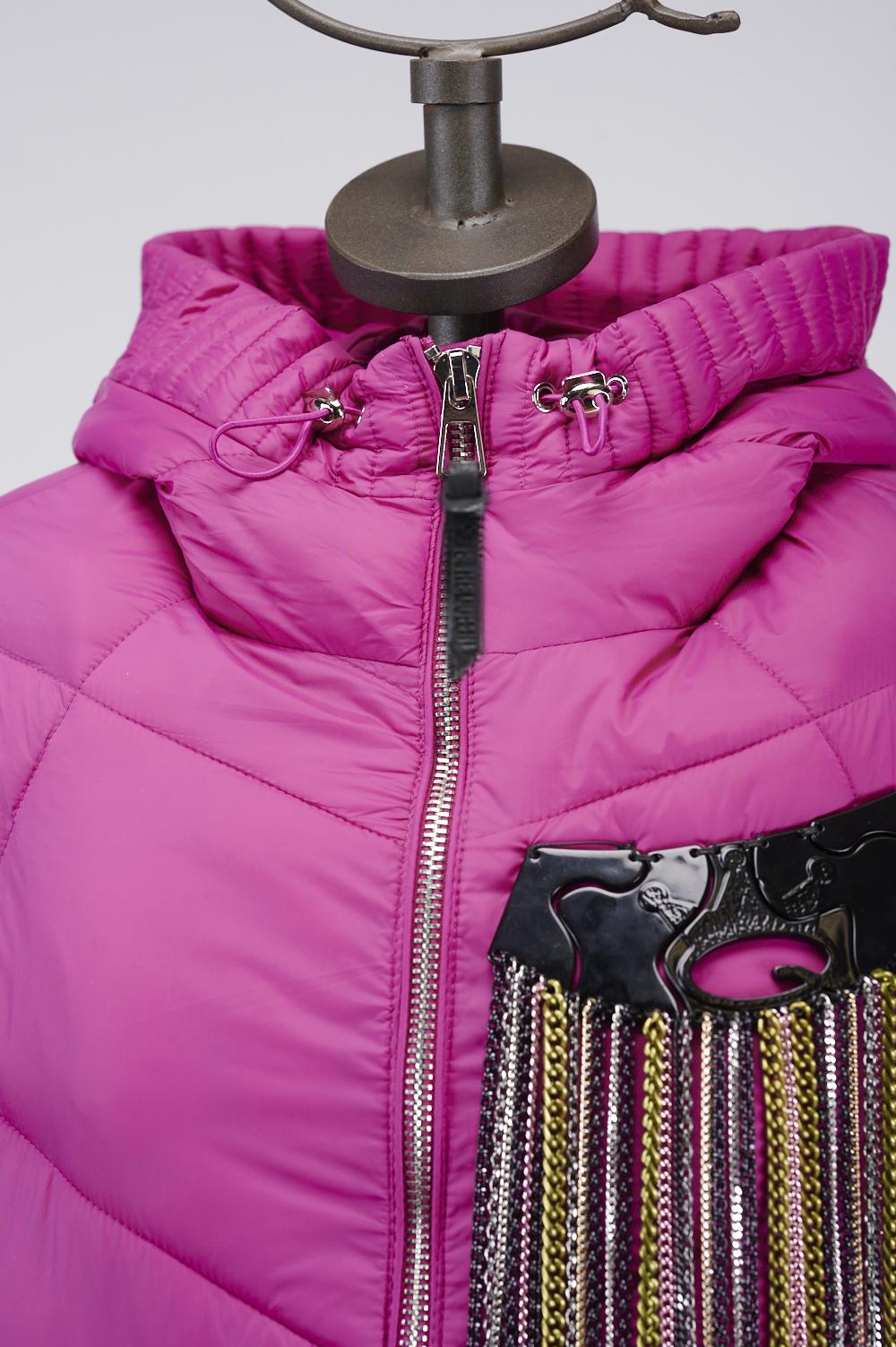 Save The Queen Piumino Con Cappuccio