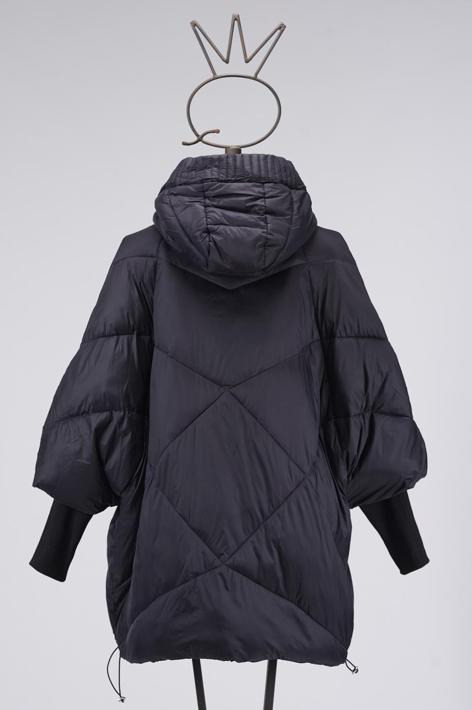 Save The Queen Piumino Con Cappuccio