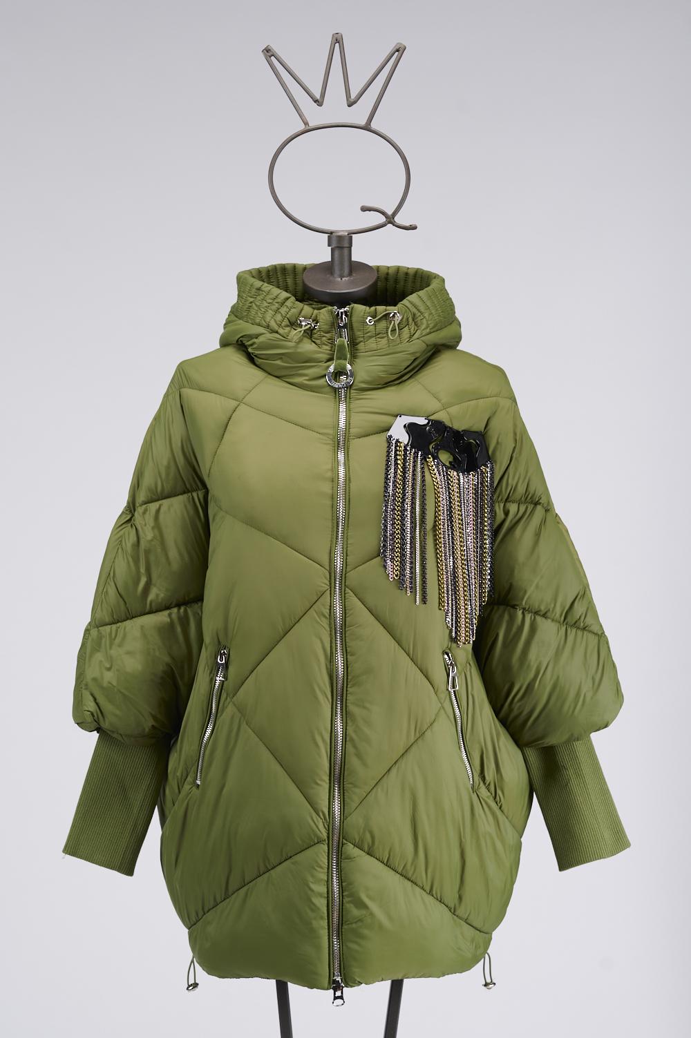 Save The Queen Piumino Con Cappuccio