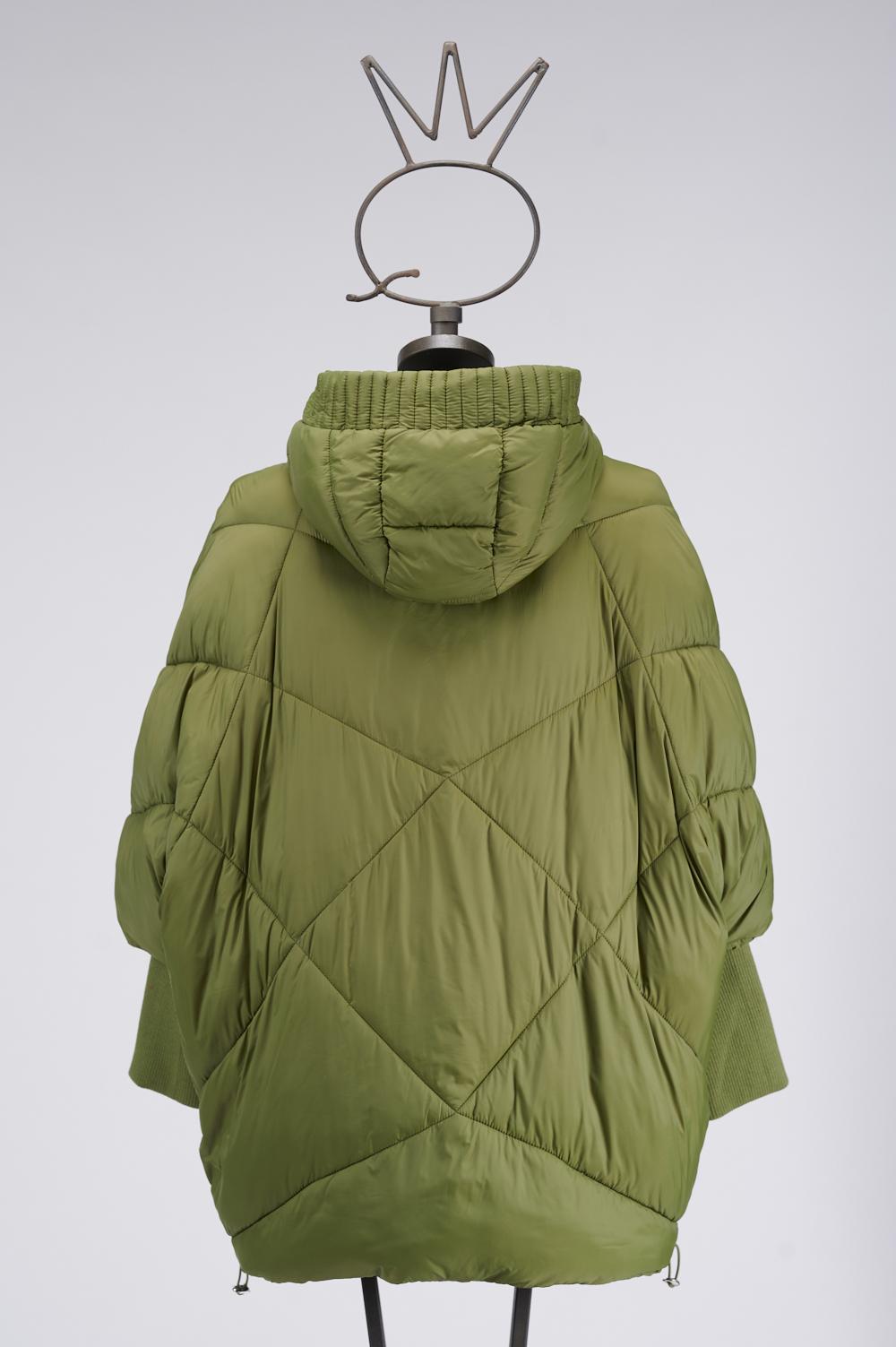 Save The Queen Piumino Con Cappuccio